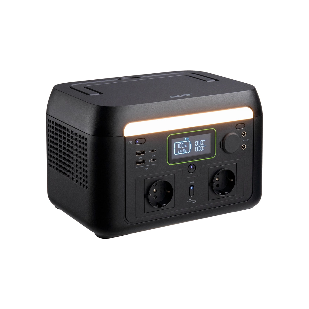 Зарядна станція Acer APS311 600W 512Wh (APS311) - зображення 3