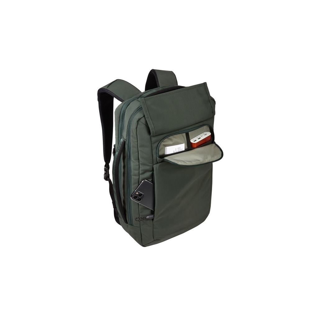 Рюкзак для ноутбука Thule 15.6" PARAMOUNT PARACB-2116 RACING GREEN (3204491) - зображення 8
