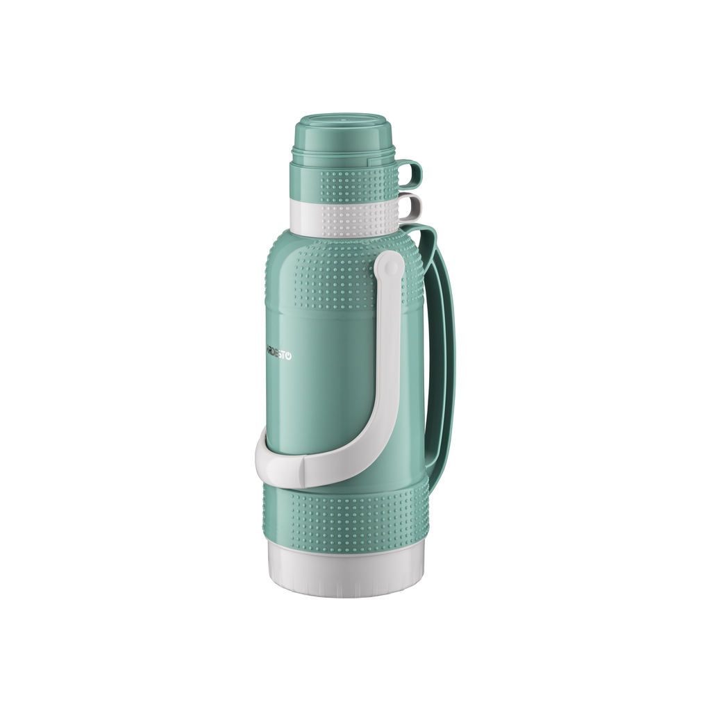 Термос Ardesto Gemini Gourmet 3200 мл Зелений (AR2632GRG) - зображення 1