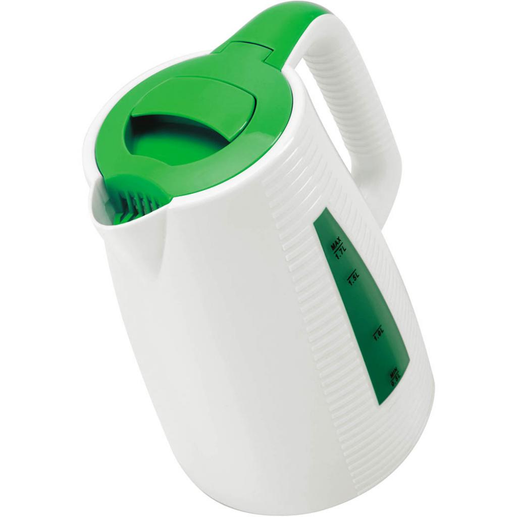 Електрочайник Polaris WK 1743C Green (WK1743C Green) - зображення 3
