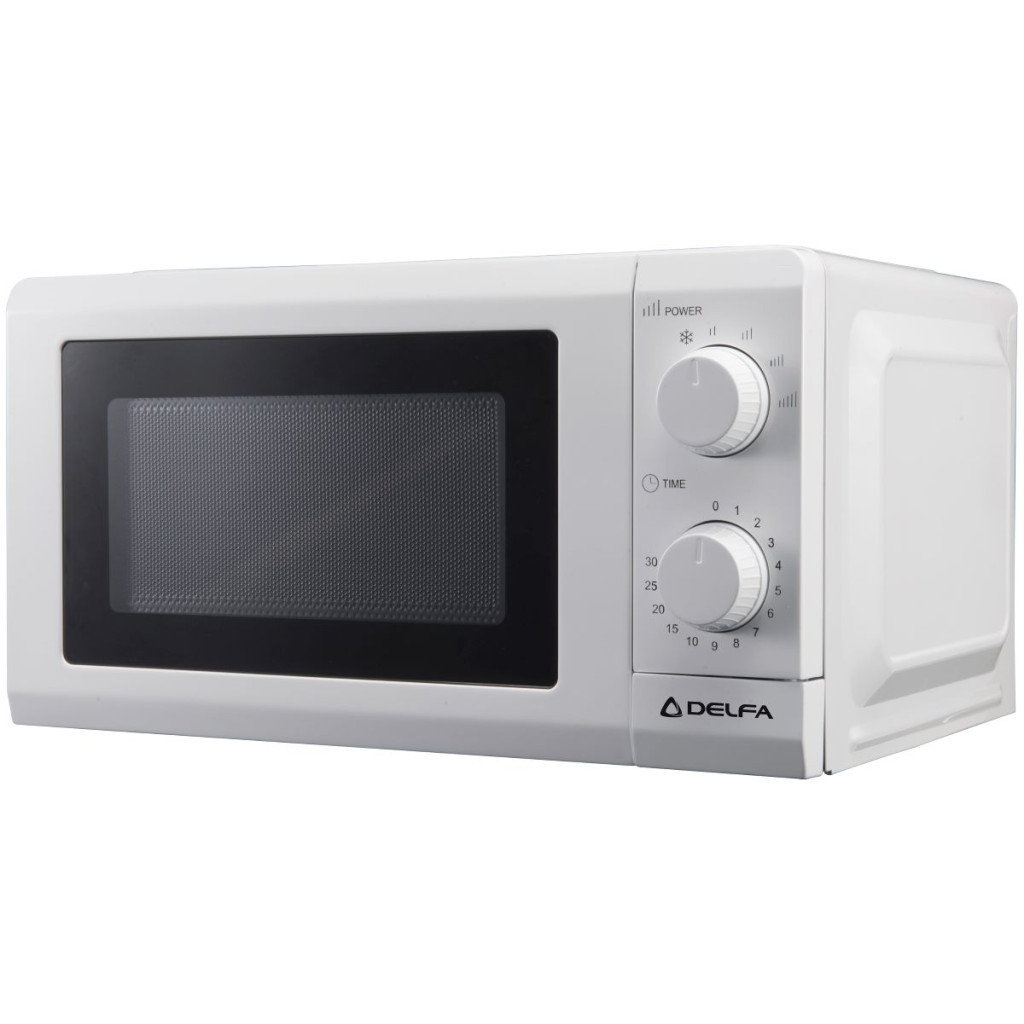 Мікрохвильова піч Delfa D-17MW - зображення 1