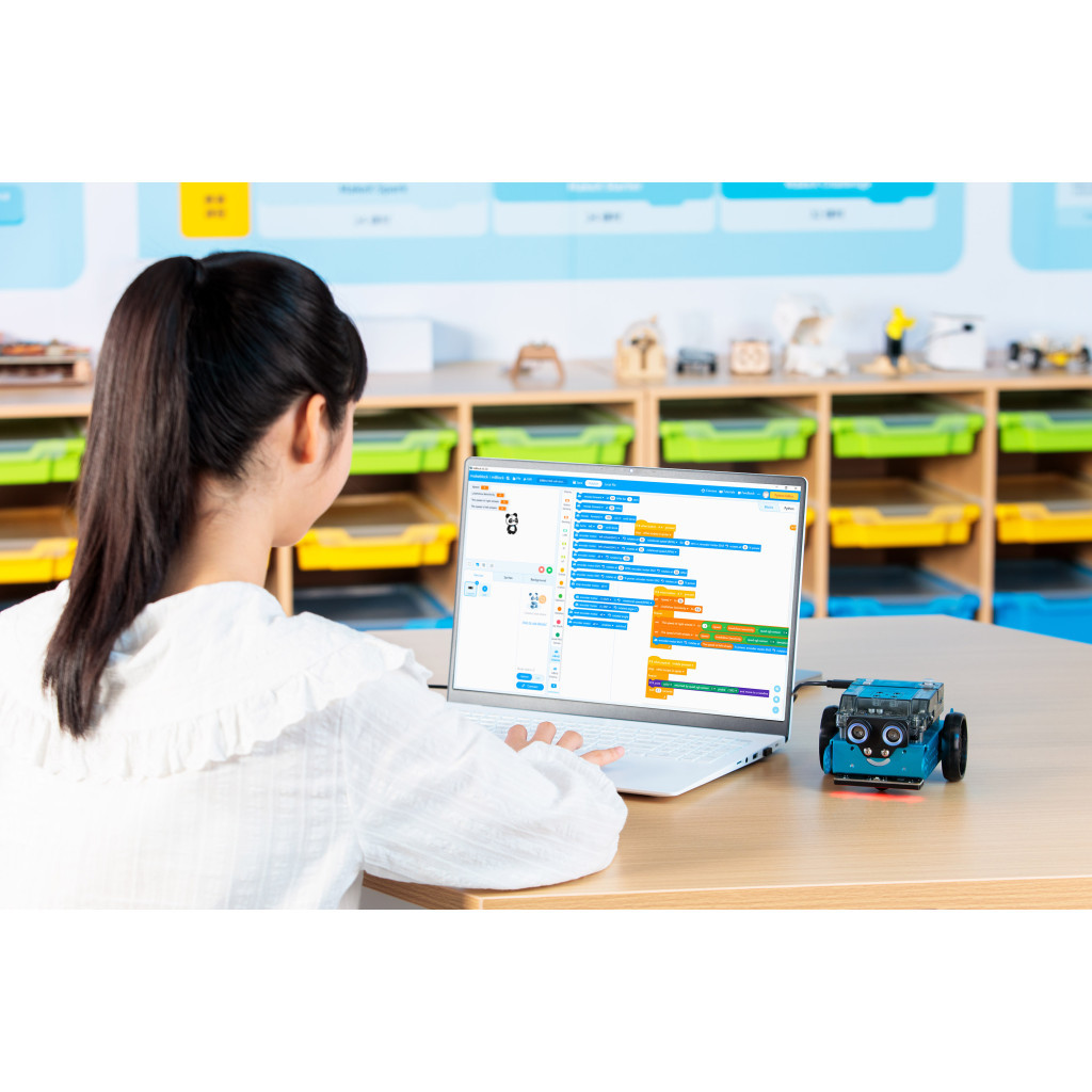 Конструктор Makeblock mBot2 (P1010132) - зображення 3