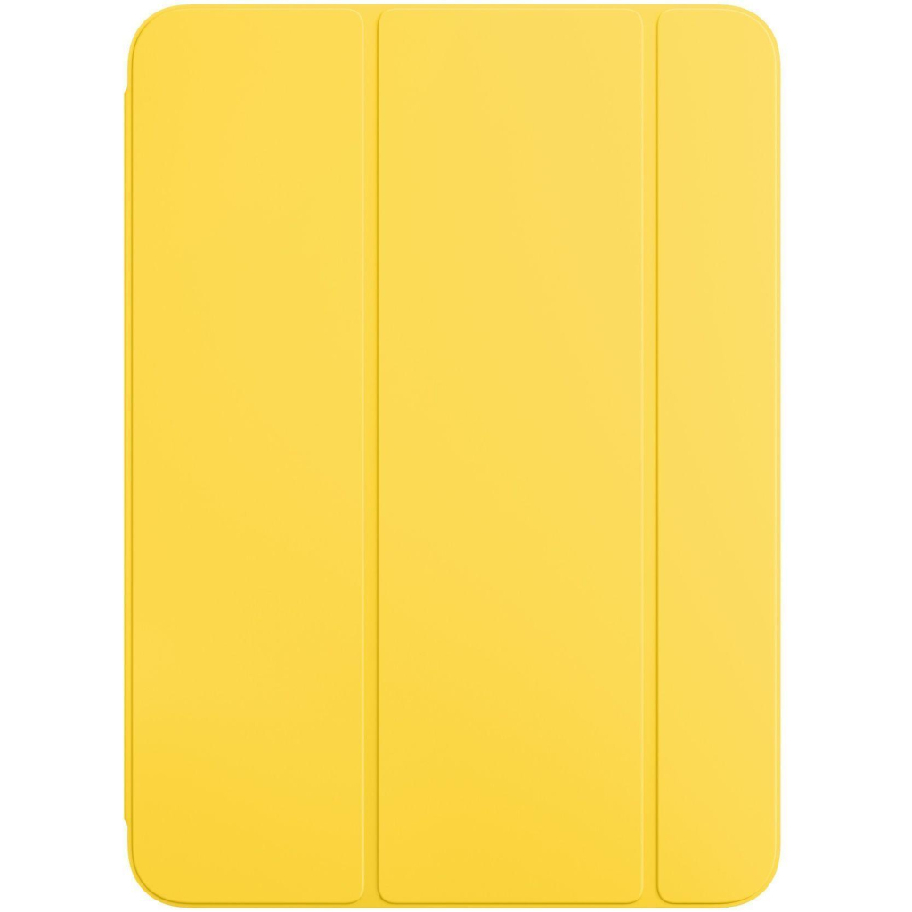 Чохол до планшета Apple Smart Folio for iPad (A16) - Lemonade (MDEN4ZM/A) - зображення 1