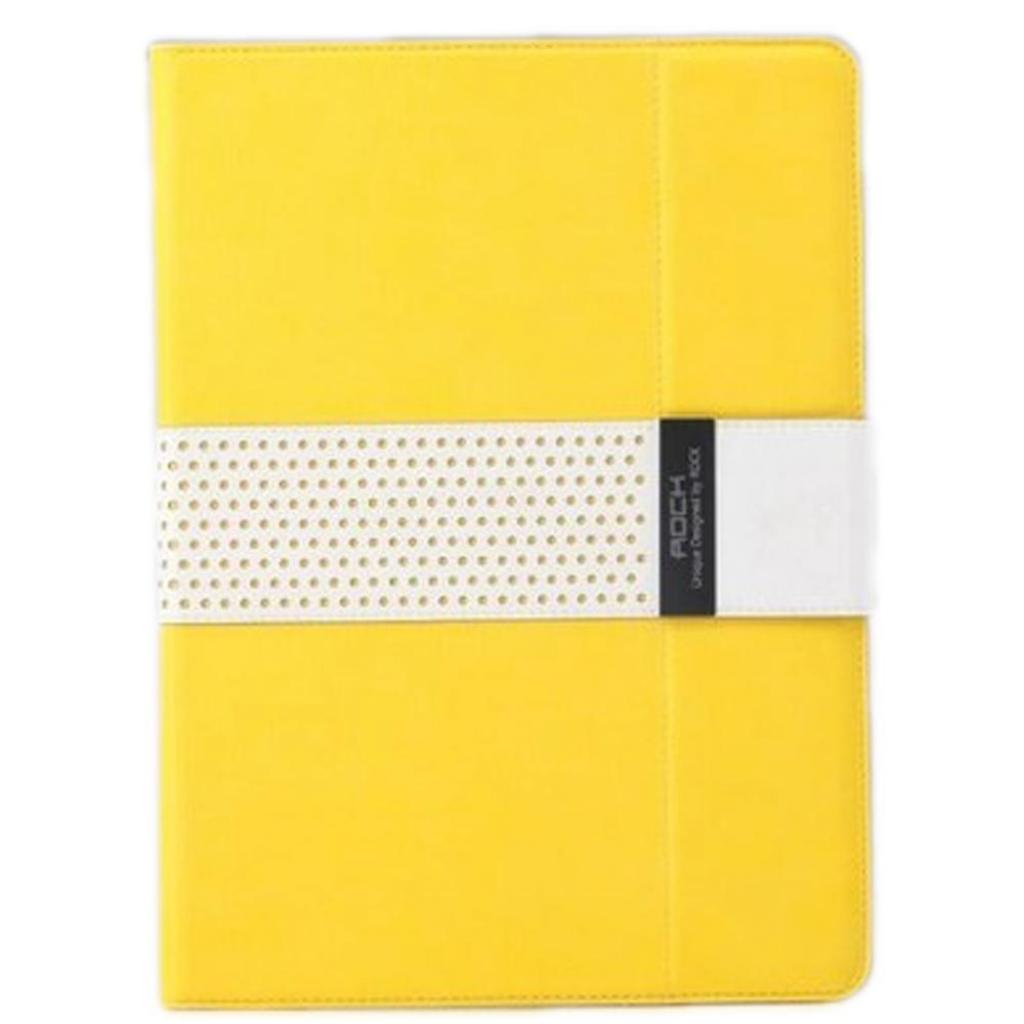 Чохол до планшета Rock Excel series iPad Air lemon yellow (iPad Air-58167) - зображення 1