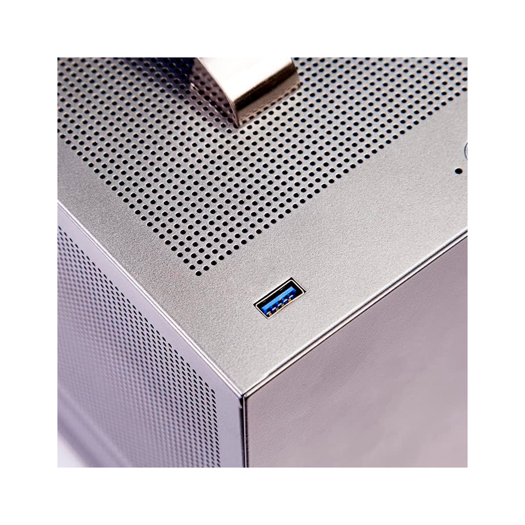 Корпус PcCooler MINI I100G PRO MESH - зображення 7