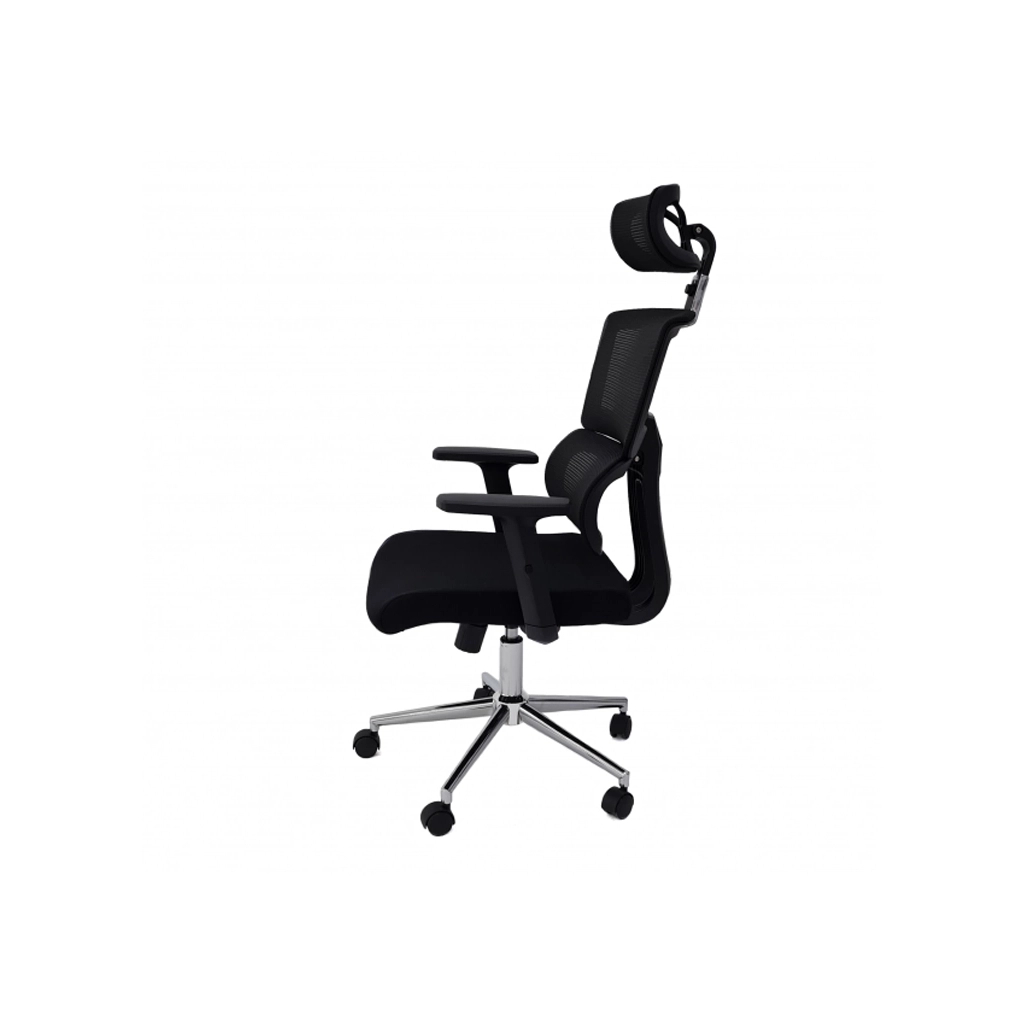 Офісне крісло Barsky Mesh Office BM-10 (BM-10) - зображення 3