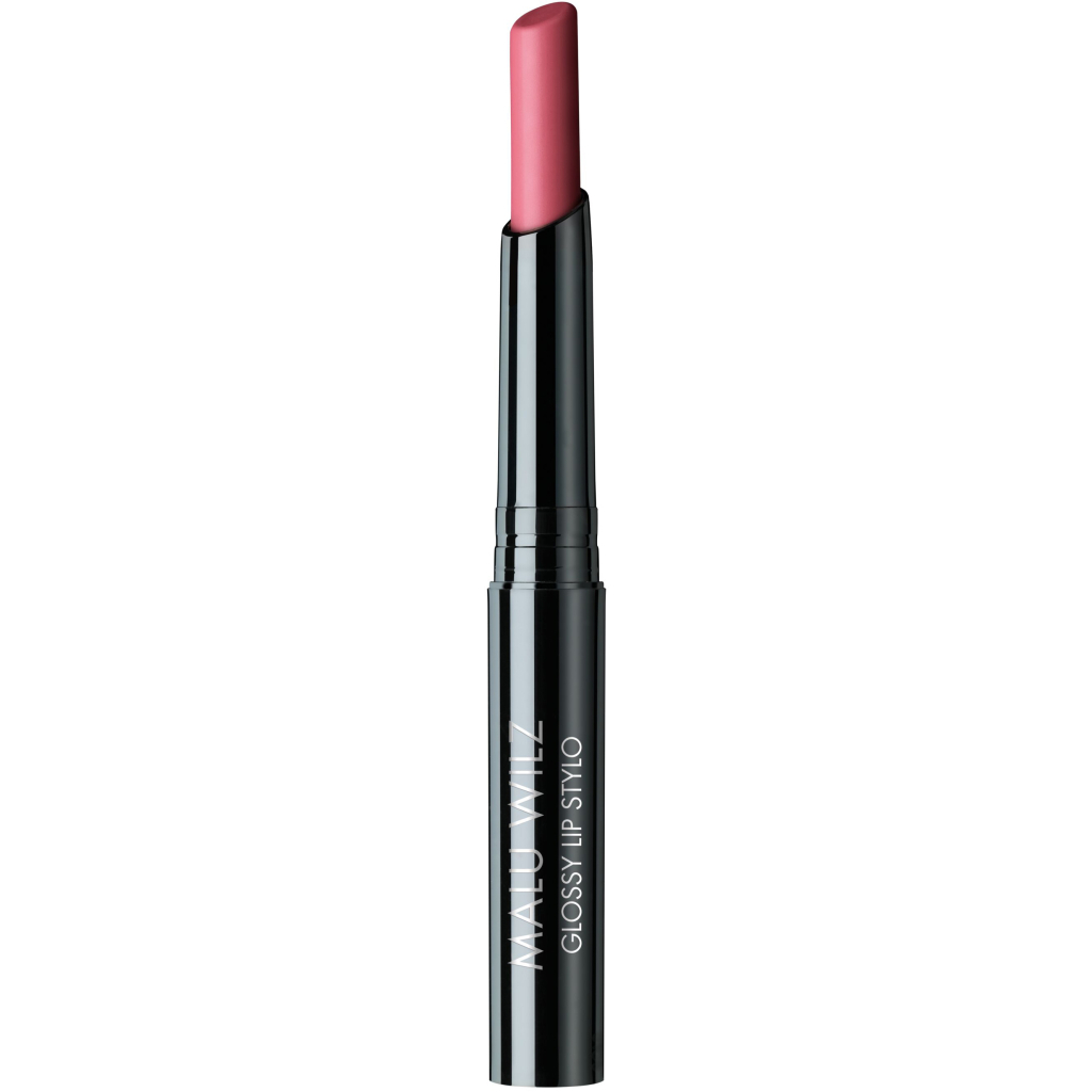 Помада для губ Malu Wilz Glossy Lip Stylo 02 - Soft Pink (4060425000388) - зображення 1