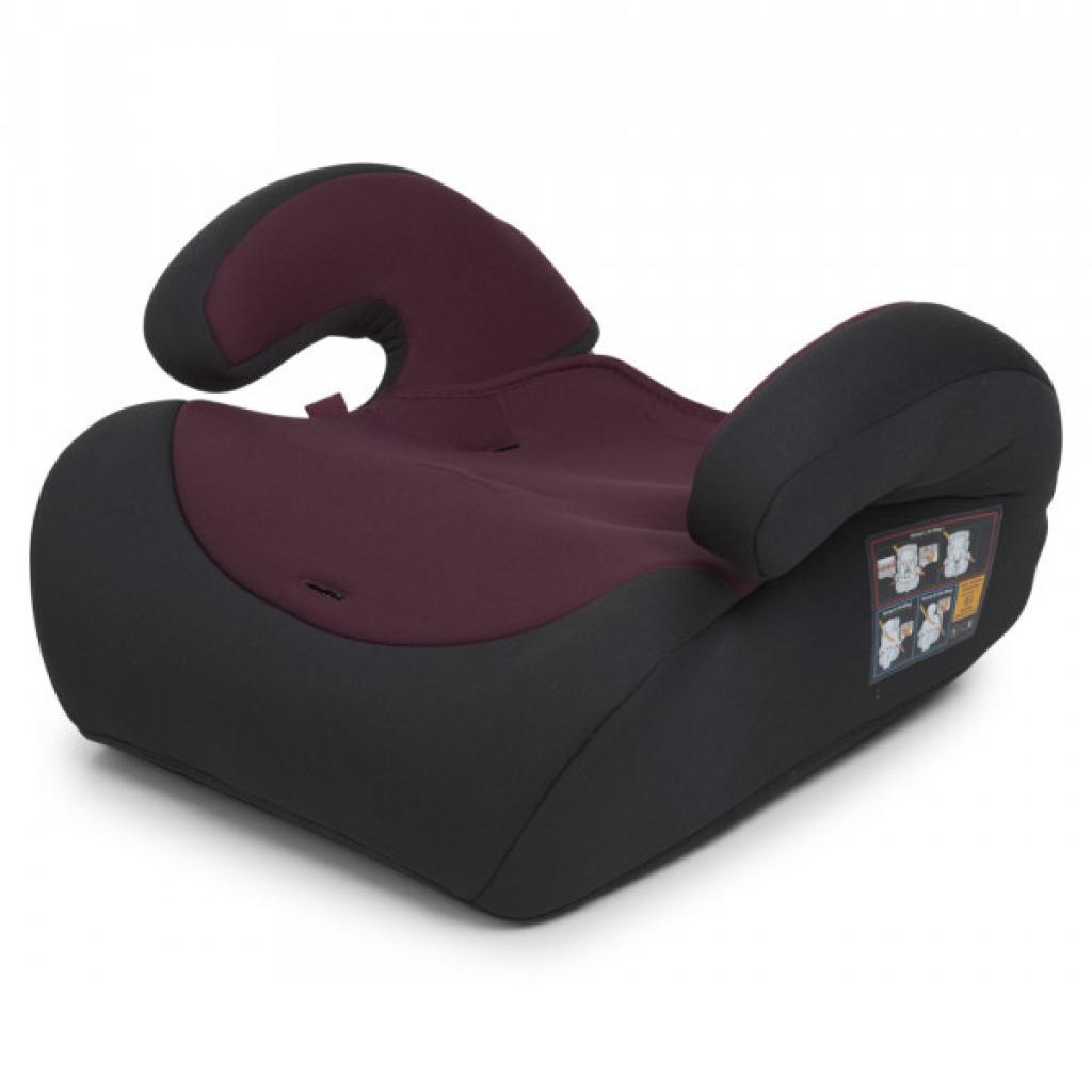 Автокрісло Bambi M 3546 9-36кг purple - зображення 4