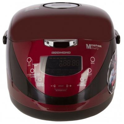 Мультиварка Redmond RMC-M150ERed - зображення 2