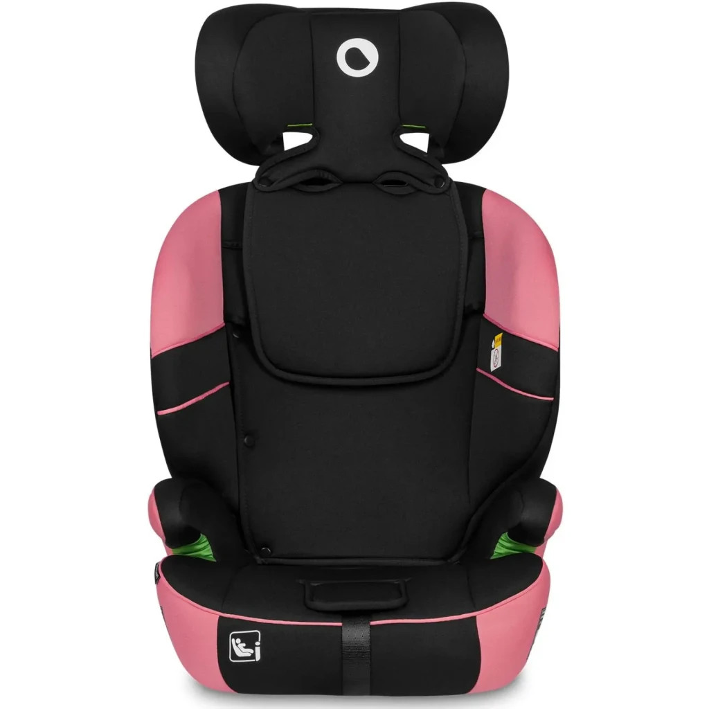 Автокрісло Lionelo Levi One i-Size Pink Rose (LO-LEVI ONE I-SIZE PINK ROSE) - зображення 4