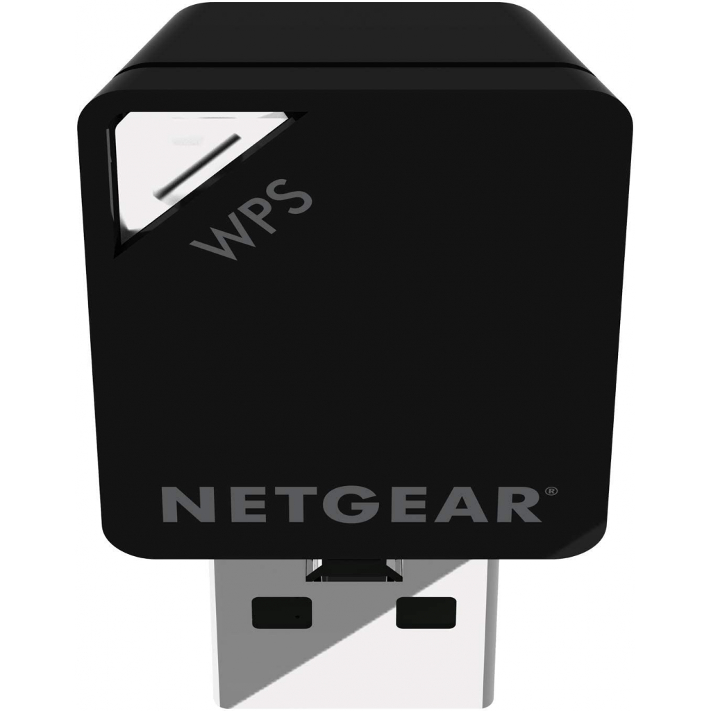 Мережева карта Wi-Fi Netgear A6100 (A6100-100PES) - изображение 7
