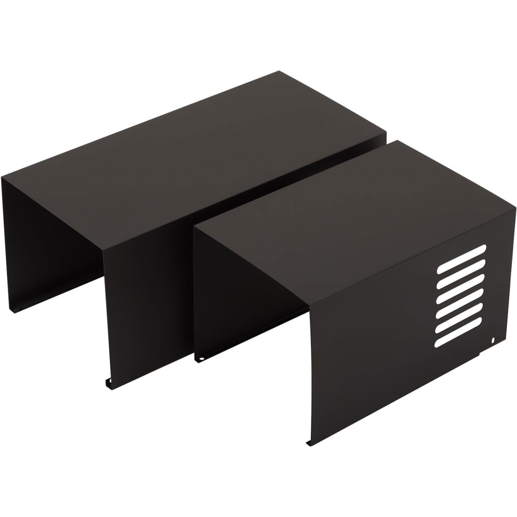 Витяжка кухонна Eleyus ACCENT 1000 LED 60 IS+BL - изображение 2