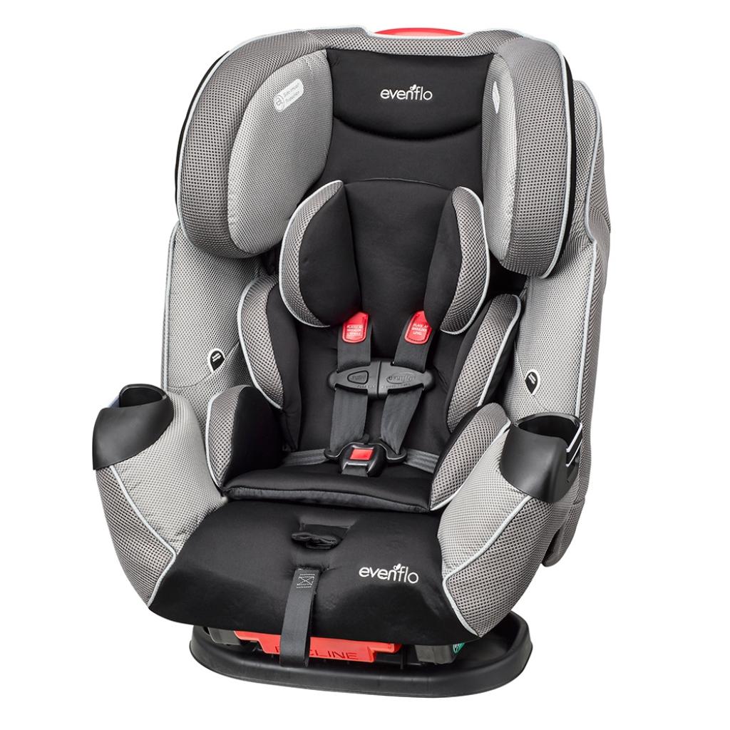 Автокрісло Evenflo Symphony LX Harrison (032884187584) - зображення 1