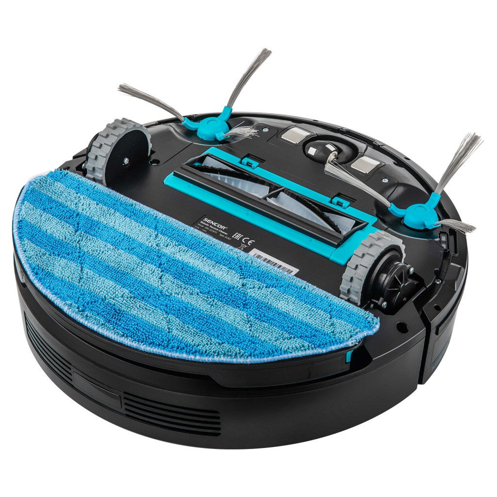 Пилосос Sencor SRV2230TI - зображення 5
