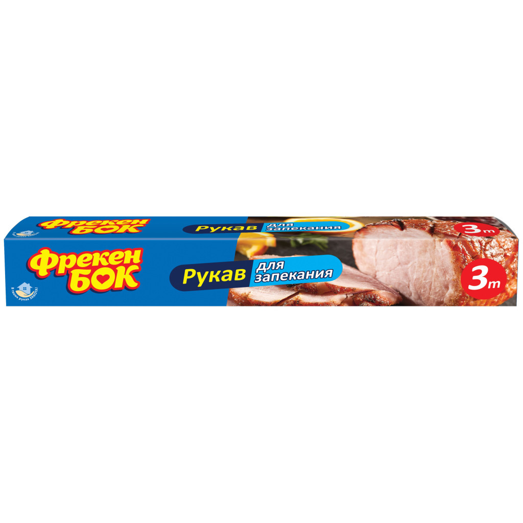 Рукав для запікання Фрекен БОК 3 м (4820048483025) - зображення 1