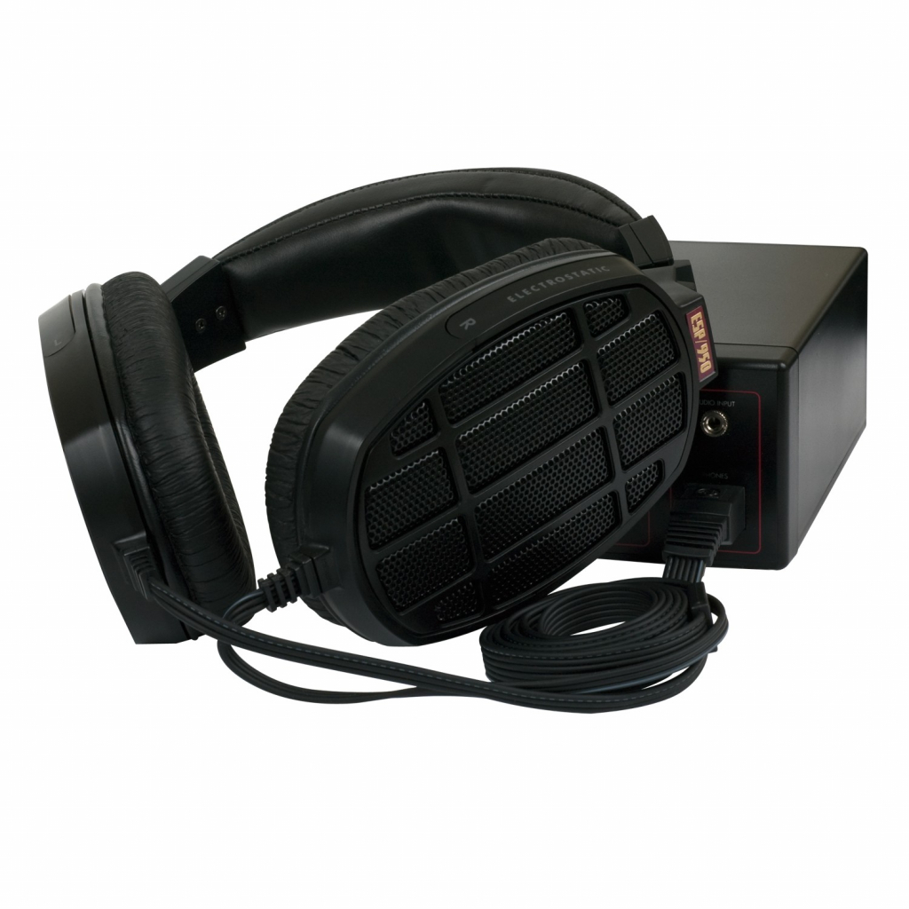 Навушники Koss ESP950 Electrostatic Transducers On-Ear (112136.101) - зображення 7
