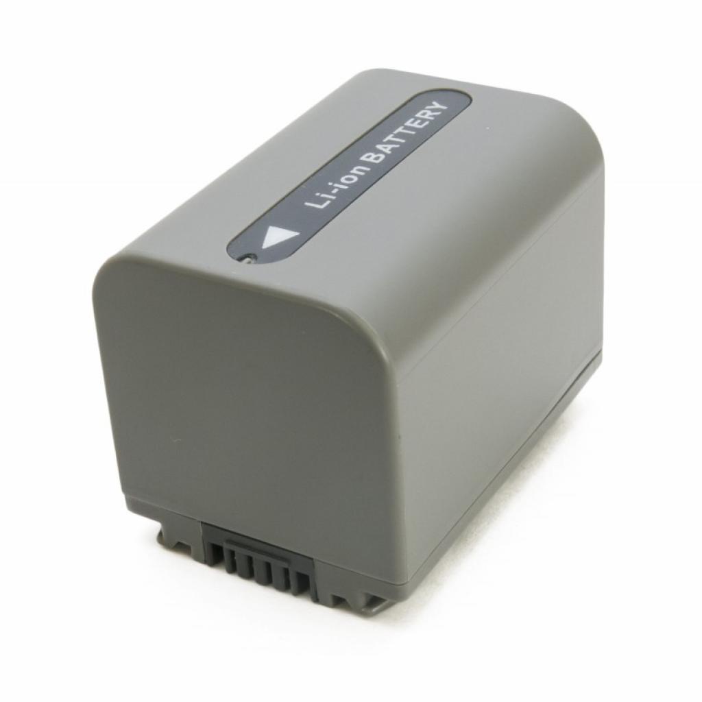 Акумулятор до фото/відео Extradigital Sony NP-FP70 (BDS2668) - изображение 5