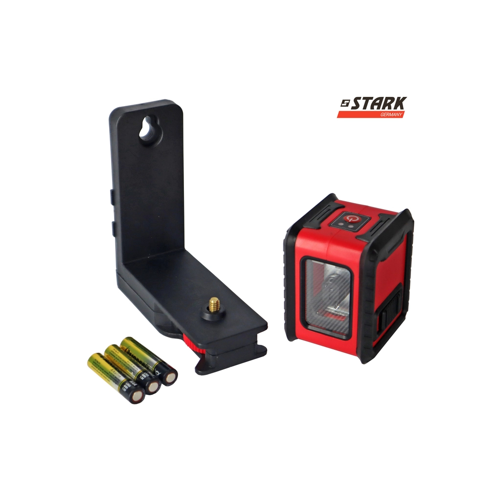 Лазерний нівелір Stark LL-102G (290150027) - зображення 4