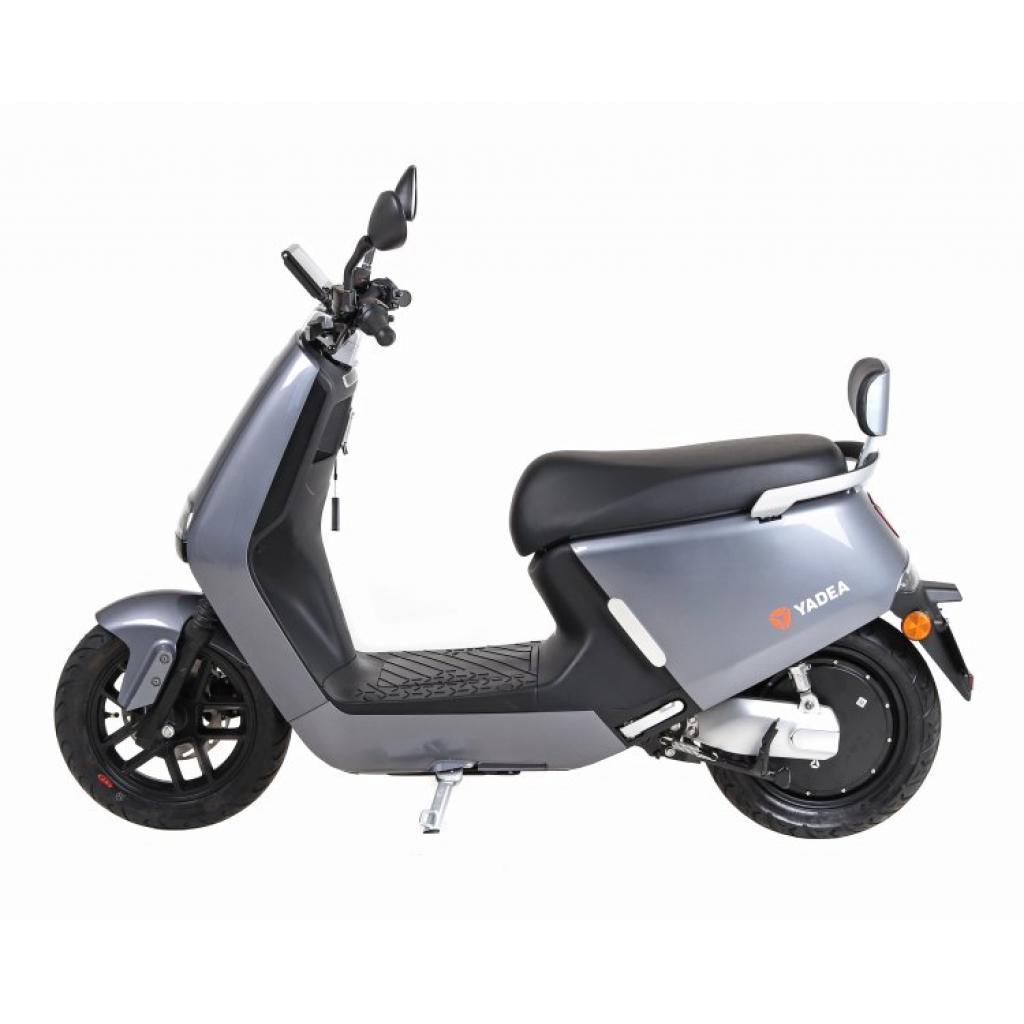 Електроскутер Yadea G5 (gray) - зображення 2