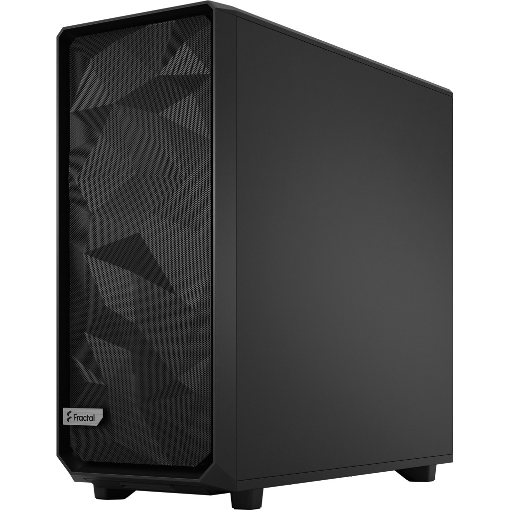 Корпус Fractal Design Meshify 2 XL Black TG DT (FD-C-MES2X-01) - зображення 3