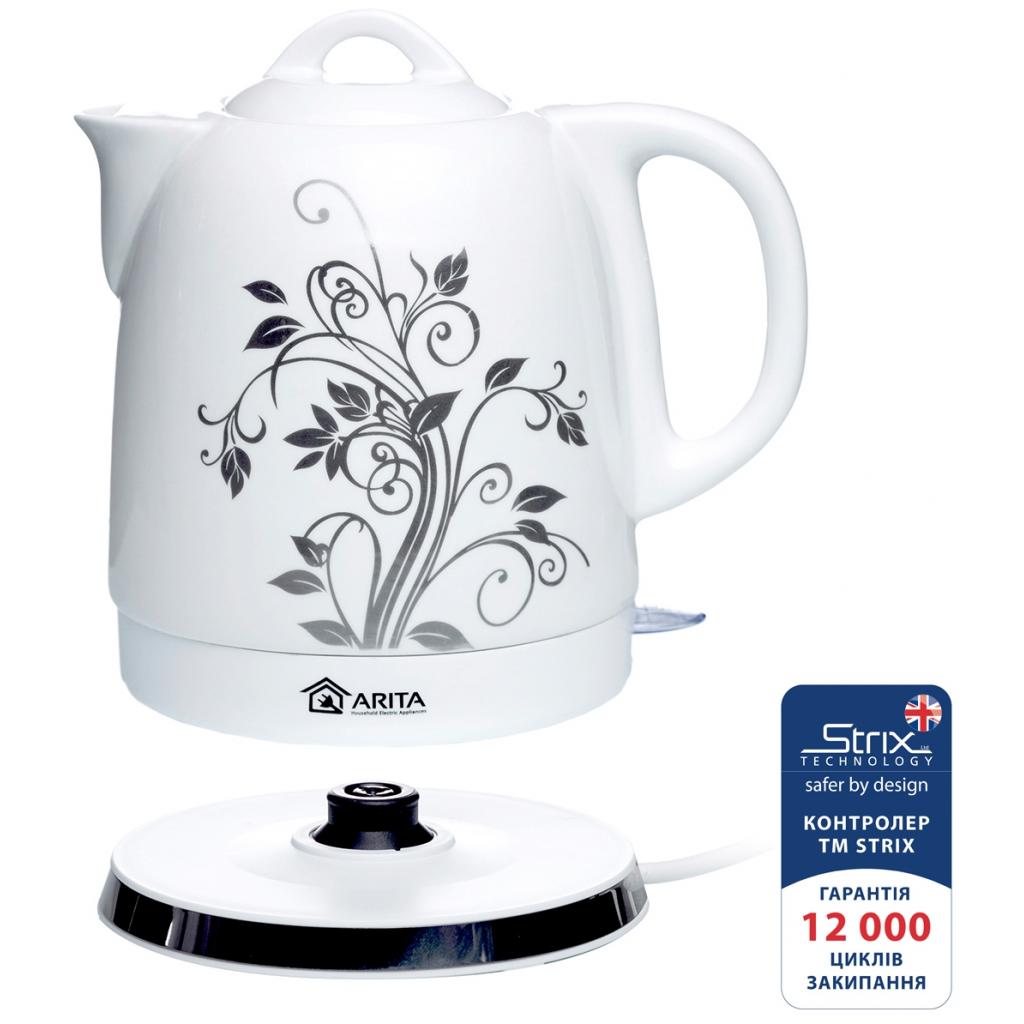 Електрочайник Arita AKT-9500 - зображення 2