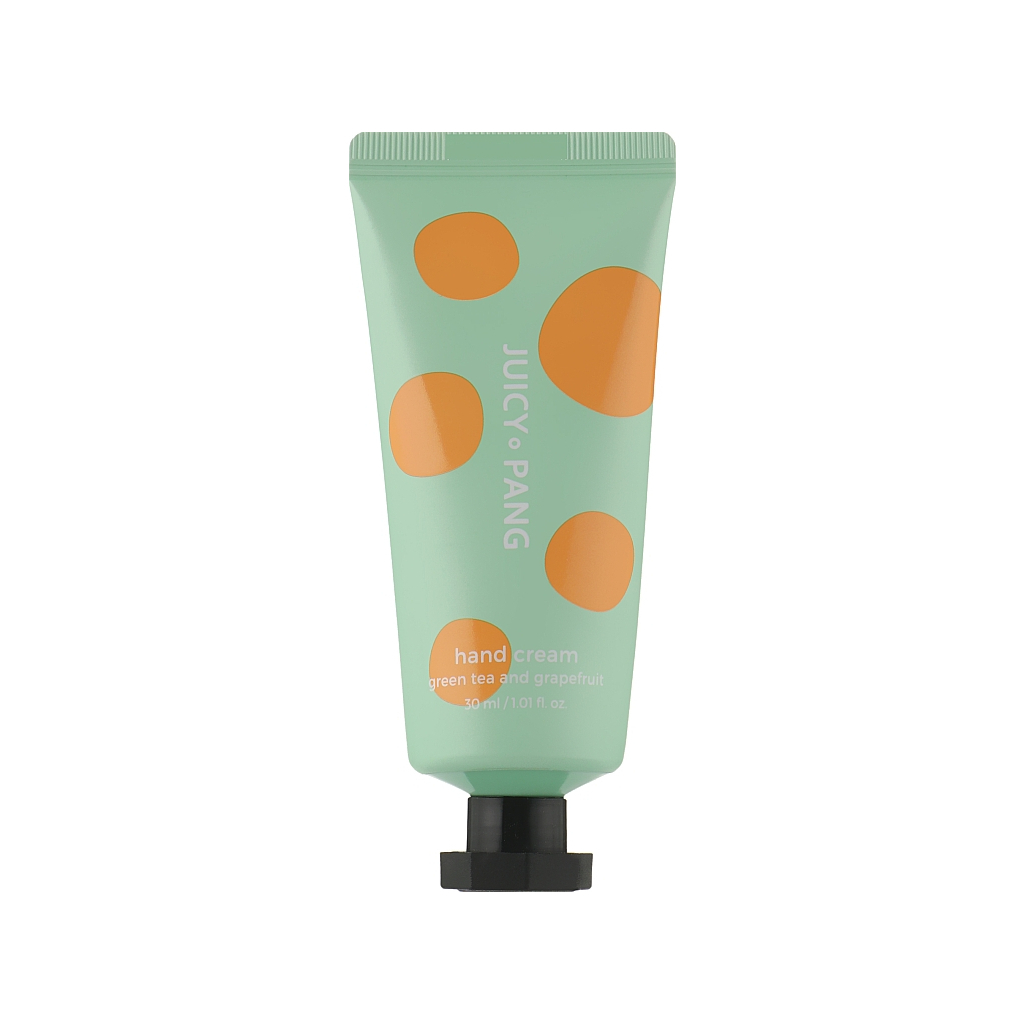Крем для рук A'pieu Juicy-Pang Зелений чай та грейпфрут 30 мл (8809643545907) - зображення 1