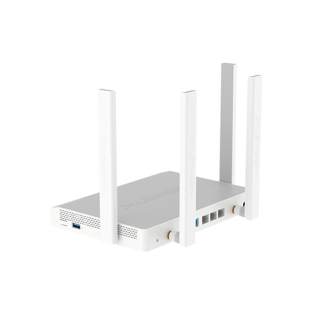 Маршрутизатор Keenetic Hero 4G+ (KN-2311) - изображение 10