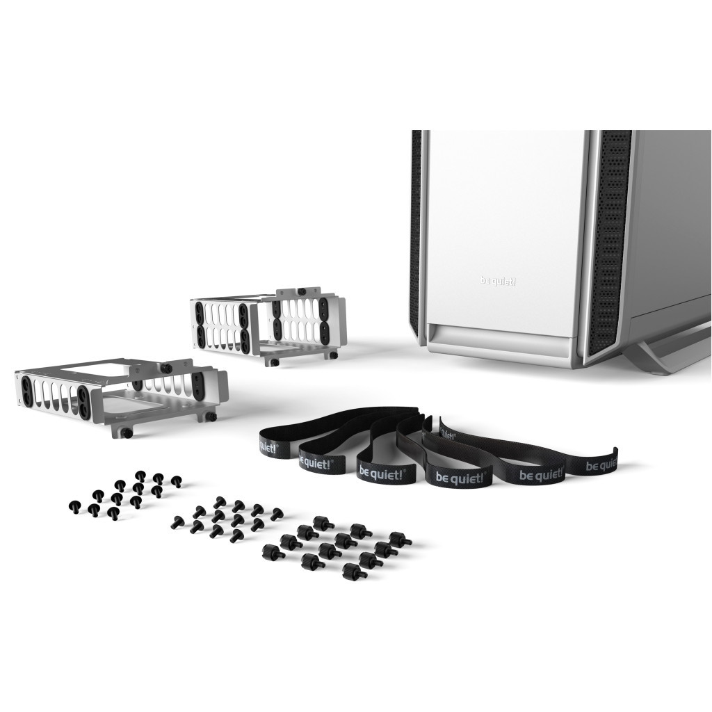 Корпус для ПК Be quiet! Silent Base 802 Window White (BGW40) - зображення 11