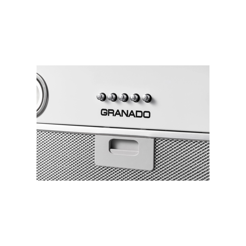 Витяжка кухонна GRANADO Palamos 3603-1200 White (GCH526355) - зображення 4