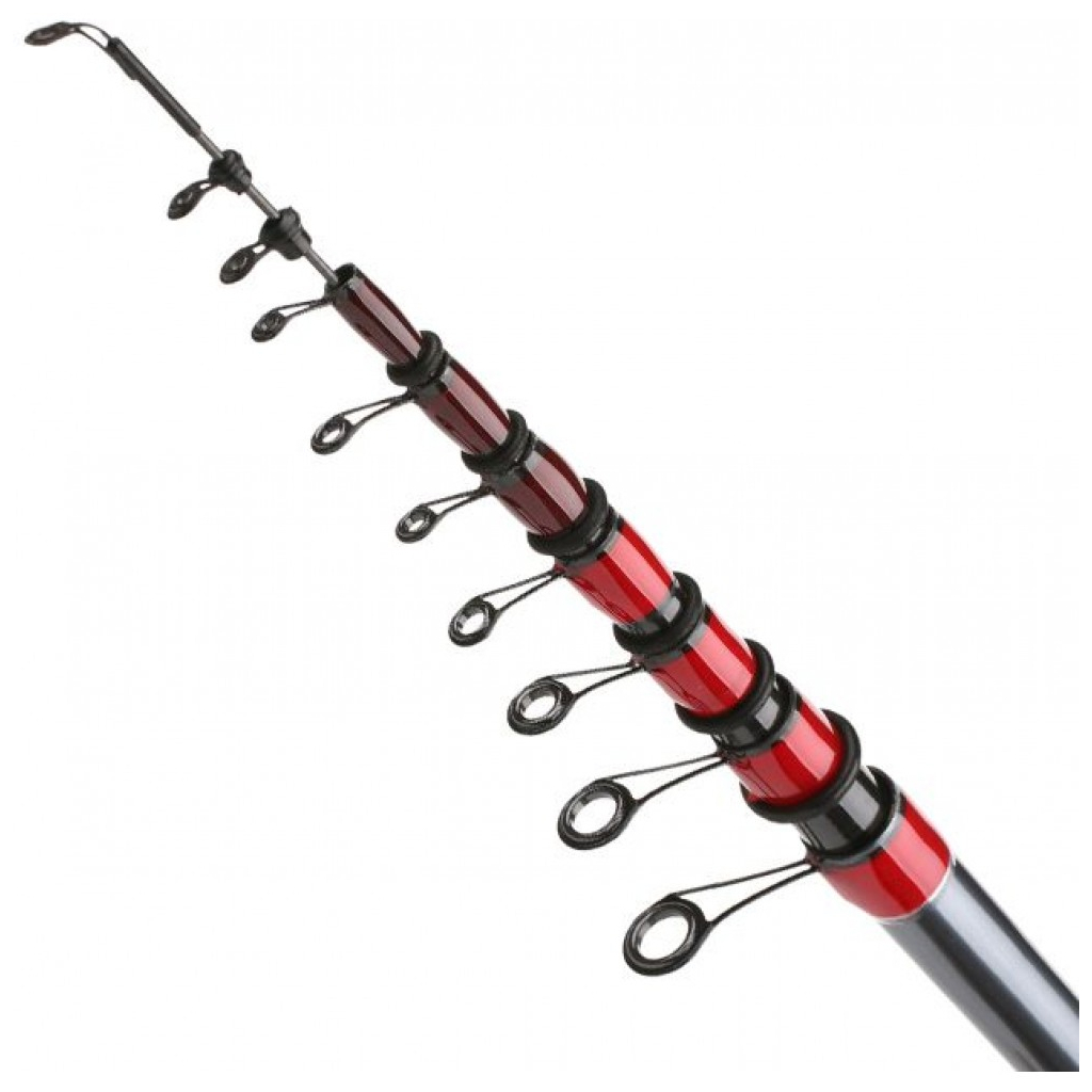 Вудилище Mikado Lexus Tele Match 4.00м до 25гр (WA189-400) - зображення 2