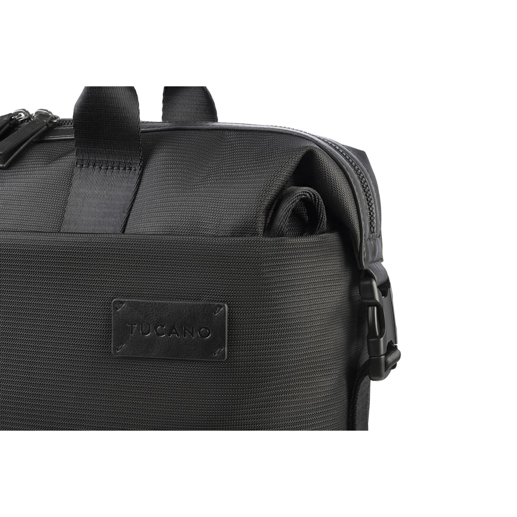 Сумка для ноутбука Tucano 16" Modo Premium (BMDOBP-BK) - зображення 6