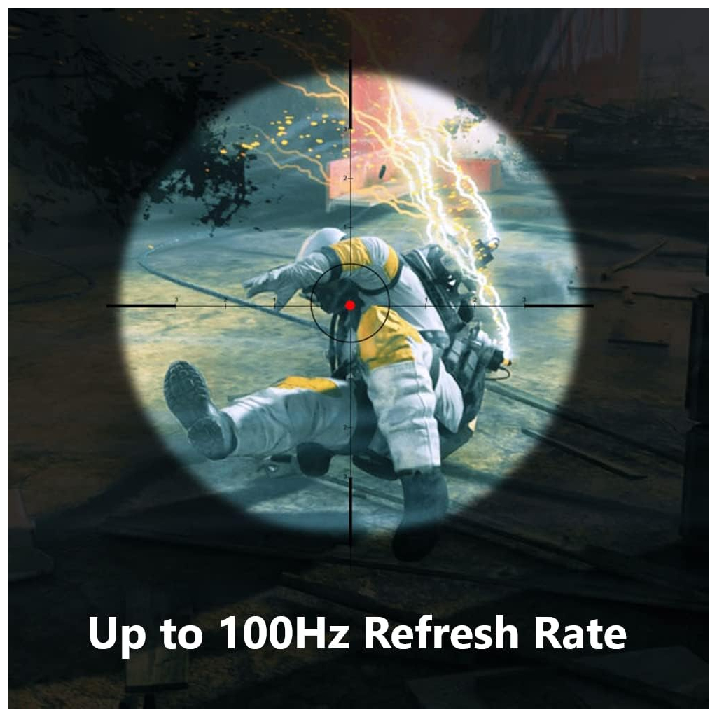 Монітор Acer SA222QEBI (UM.WS2EE.E01) - зображення 4