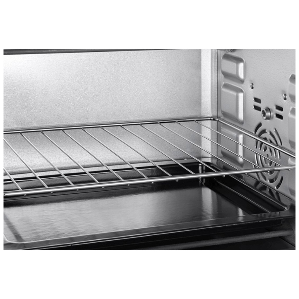 Електропіч ECG ET 32303 Black - изображение 5