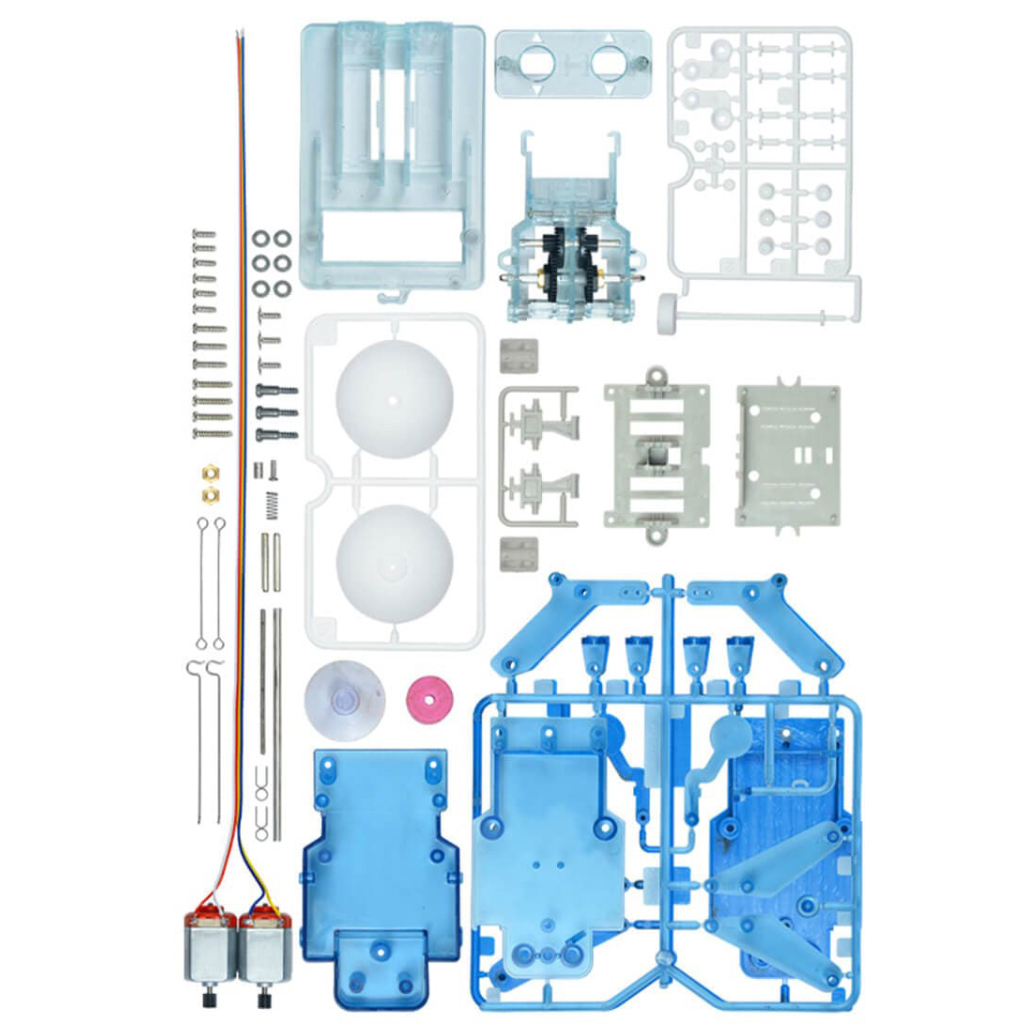 Конструктор BitKit Боксер (20713) - зображення 8