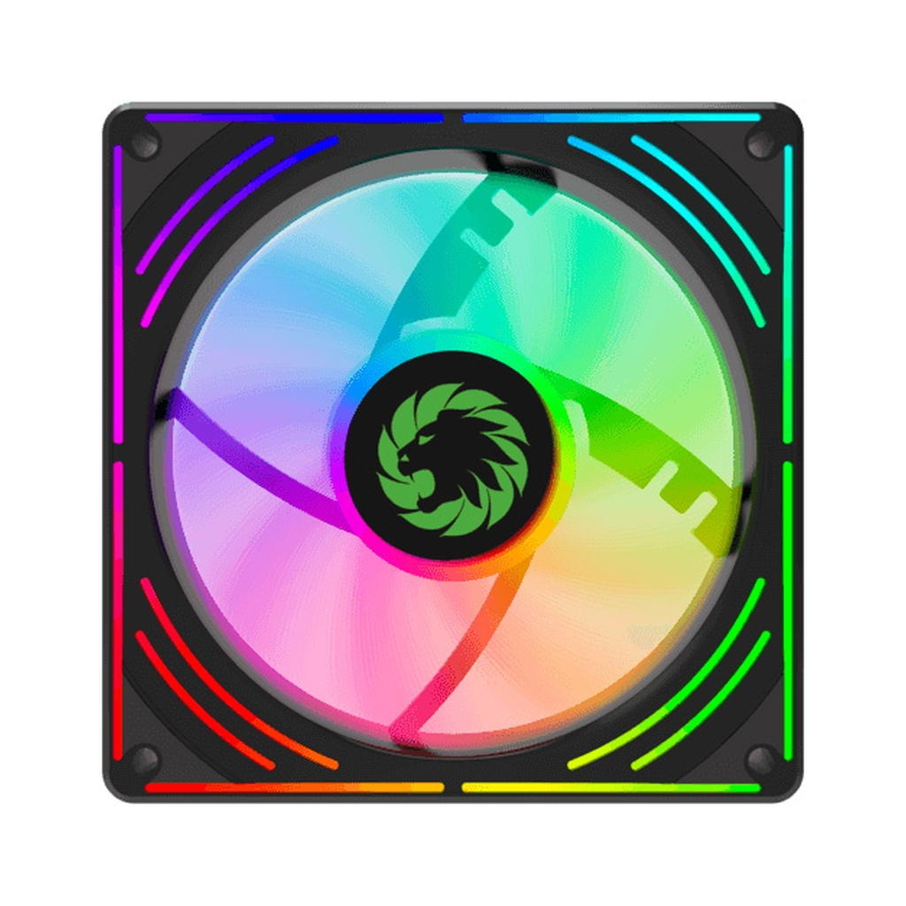 Кулер до корпусу Gamemax RA300 BK - зображення 3