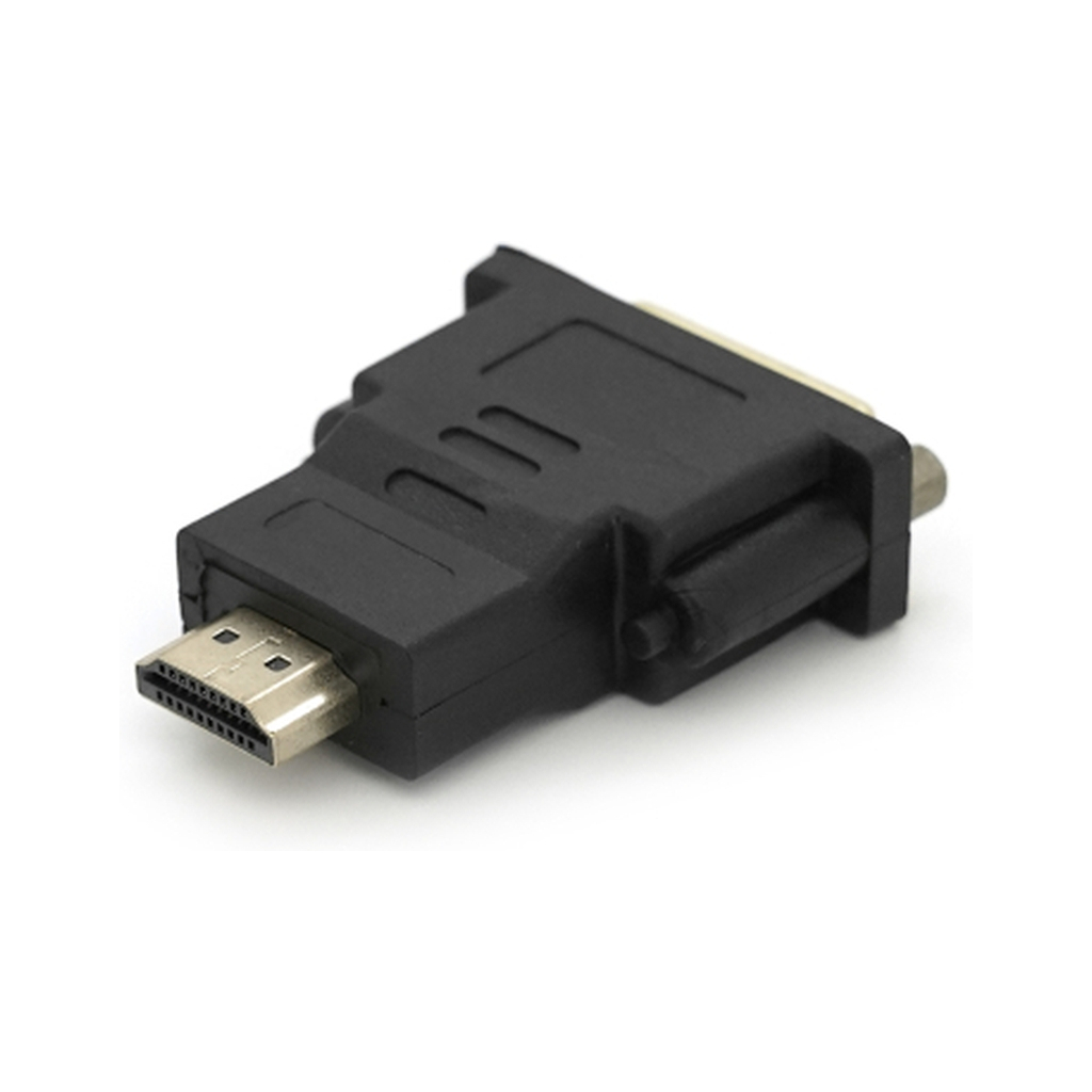 Перехідник HDMI M to DVI F 24+5pin Voltronic (YT-A-HDMI(M)/DVI(F)) - зображення 3