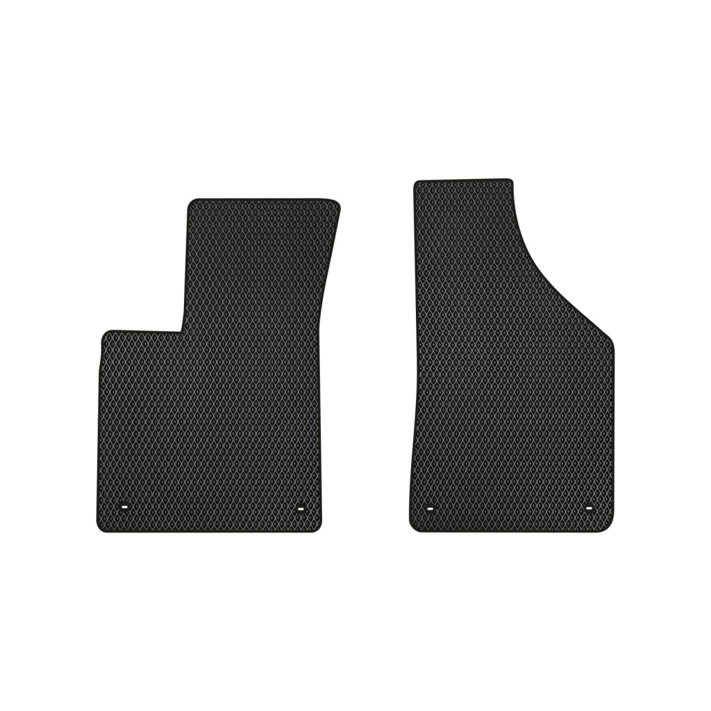 Килимок в салон EVAtech передні Chrysler 200 2014-2016 2 покол (CS42515AG2TL4RBB) - зображення 1