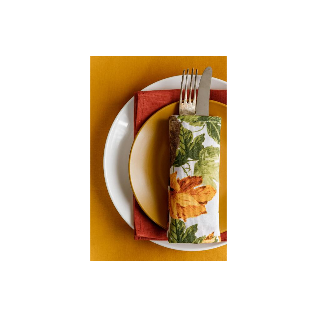 Серветка на стіл Прованс Happy Fall 35х45 см (4823093449183) - зображення 4