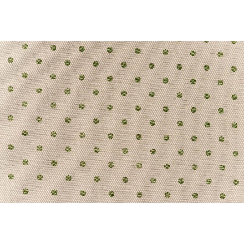 Скатертина Прованс Горох зелений Господиня 220х136 см (4823093451148) - зображення 6