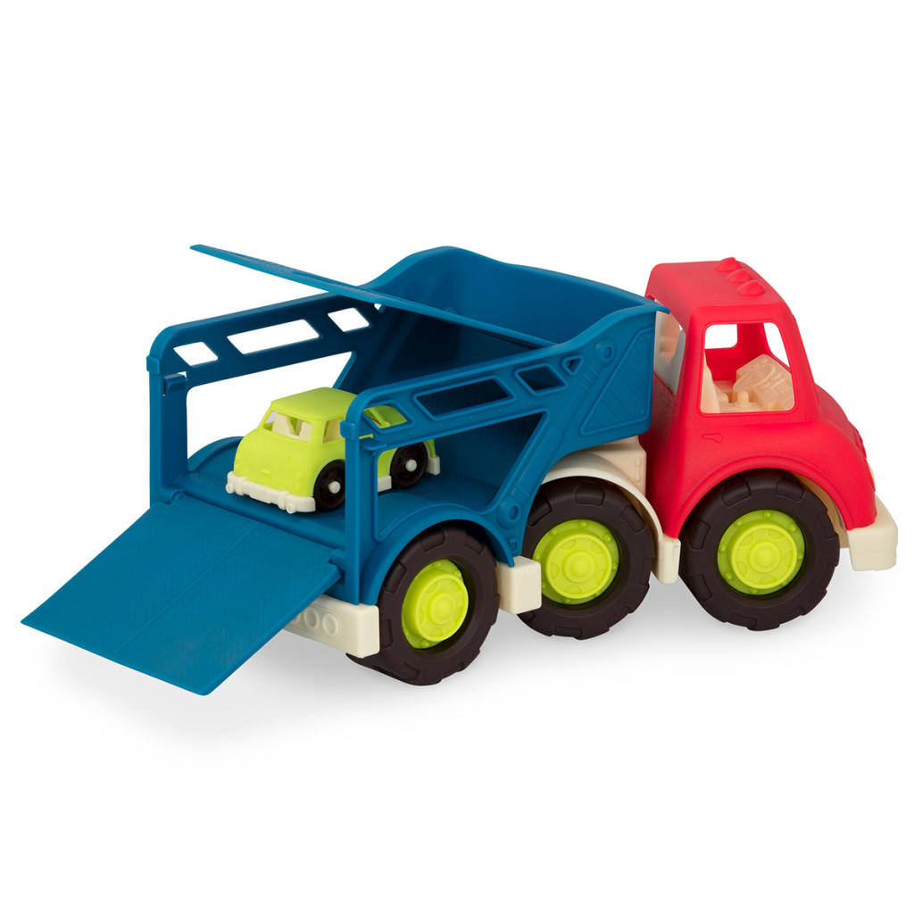 Спецтехніка Battat Автовоз S2 (BX2242Z) - зображення 5