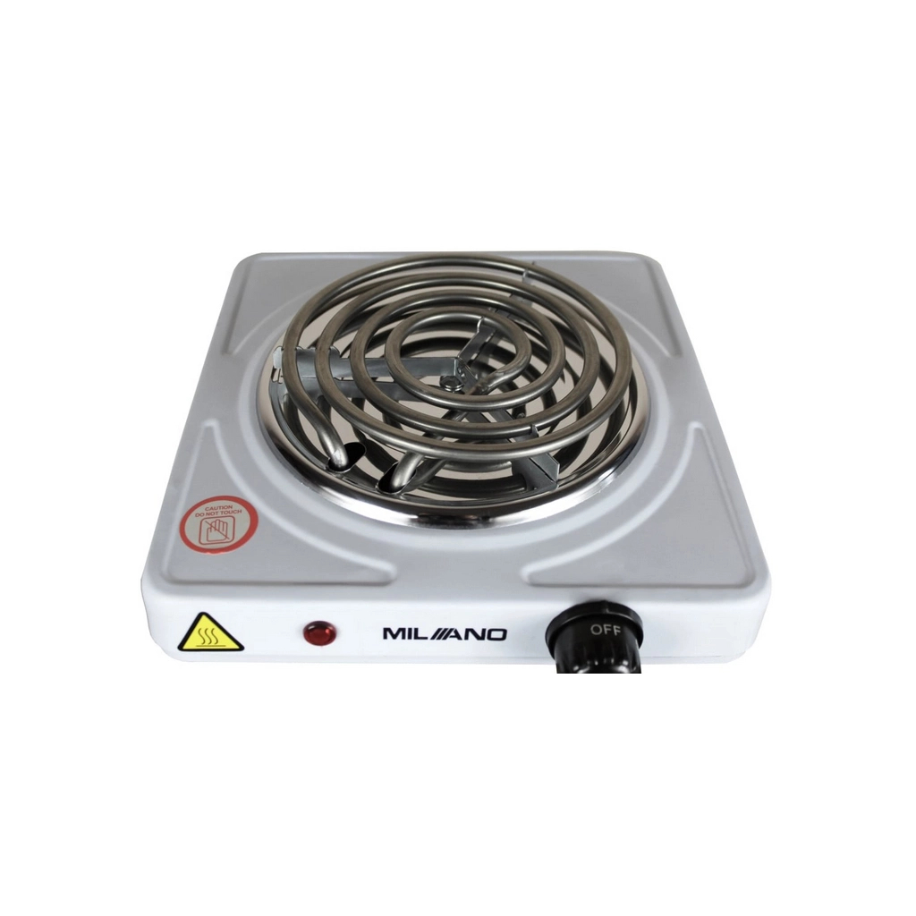 Настільна плита Milano HP-1010W - изображение 2
