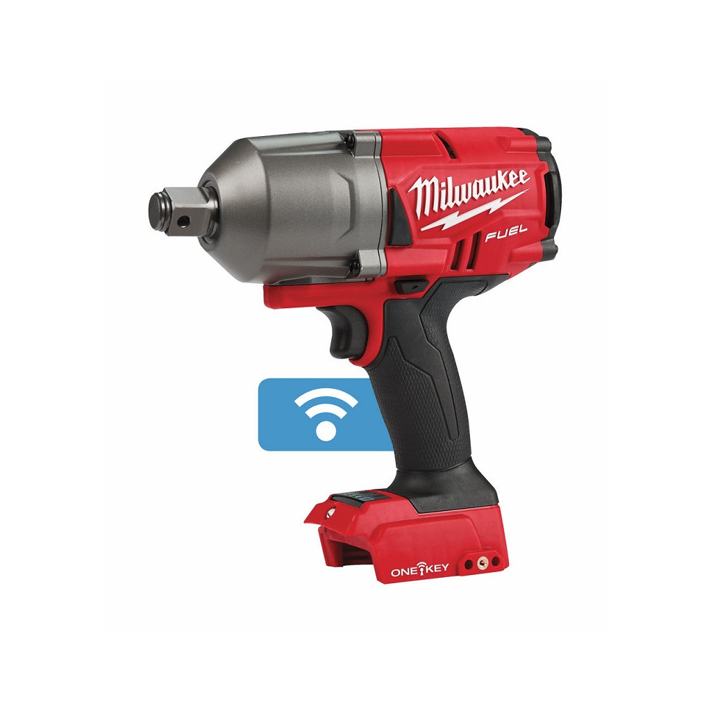 Гайковерт Milwaukee 3/4", M18 ONEFHIWF34-0X, 2034Нм, HD кейс (без АКБ та ЗП) (4933459729) - зображення 3