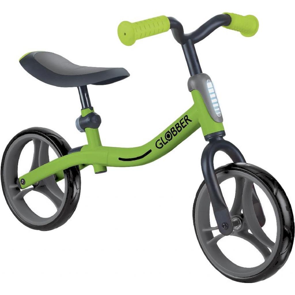 Біговел Globber GO BIKE Зелений (610-106) - зображення 2