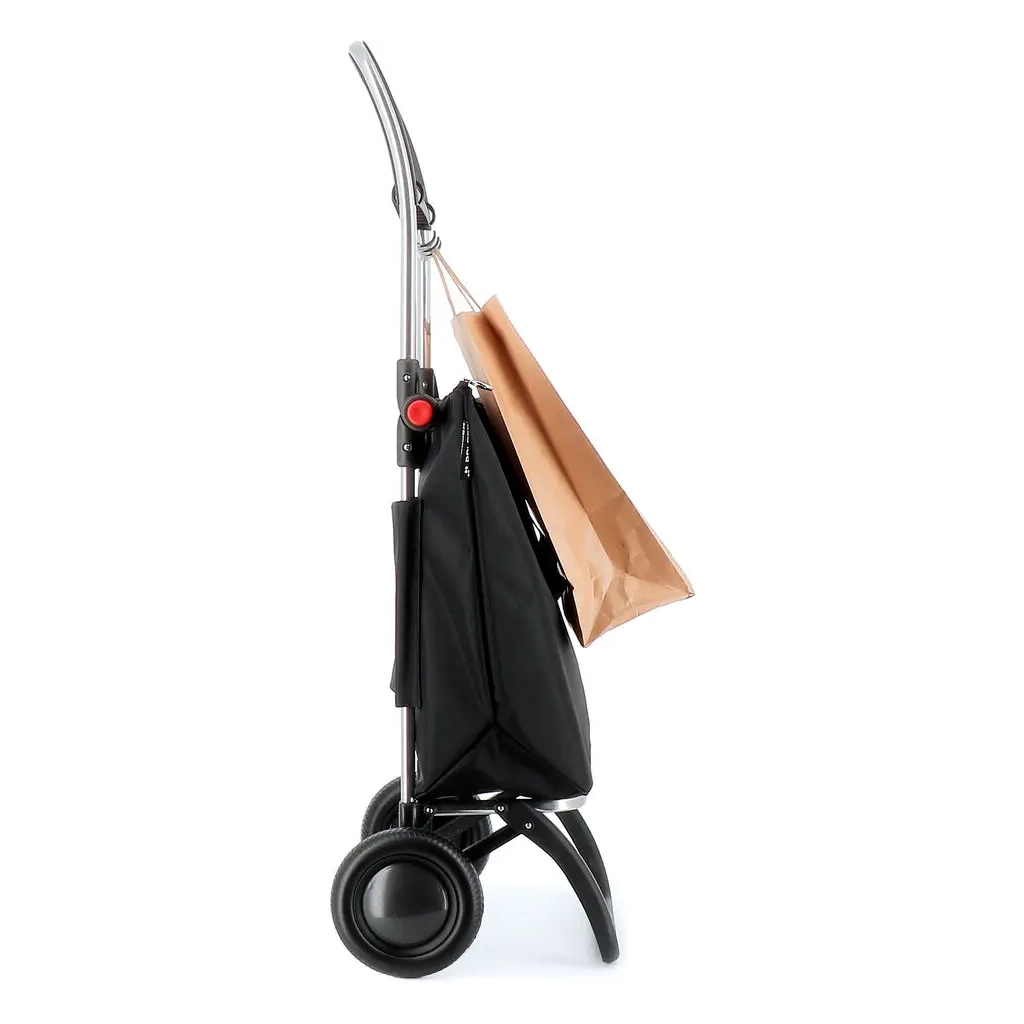 Сумка-візок Rolser Mini Bag Plus MF 2L Negro ( MNB042-1023) (930784) - зображення 7