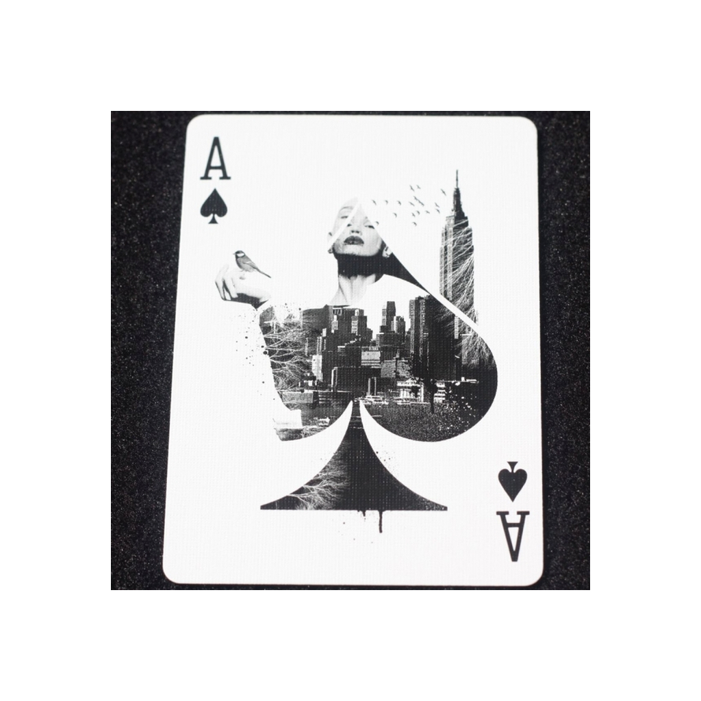 Гральні карти Bicycle Karnival Fatal (PC_BICKF) - зображення 6