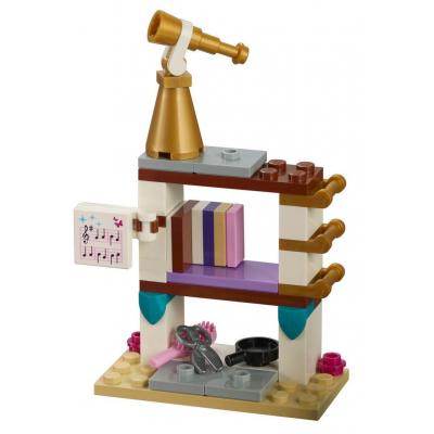 Конструктор LEGO Спальня Рапунсель у замку (41156) - зображення 6