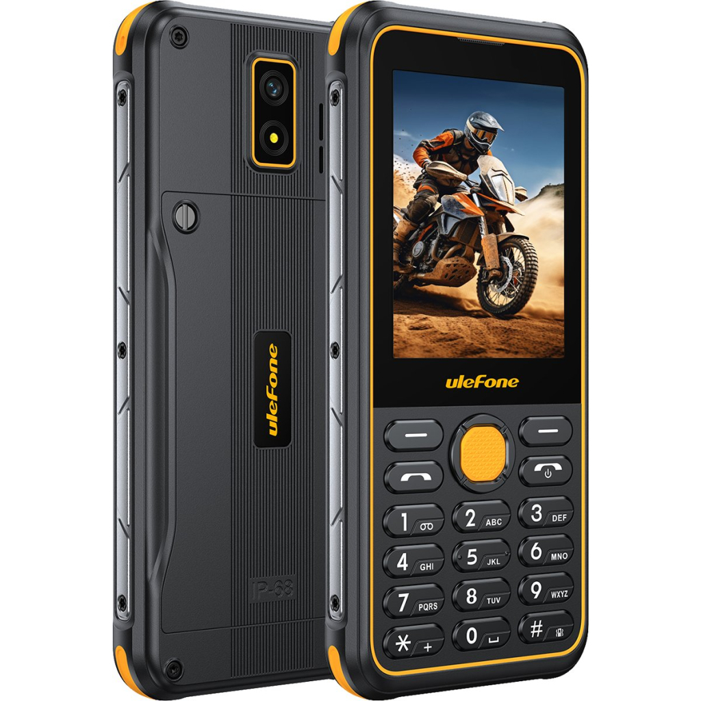 Мобільний телефон Ulefone Armor Mini 4 4G Black (6975326660044) - зображення 8