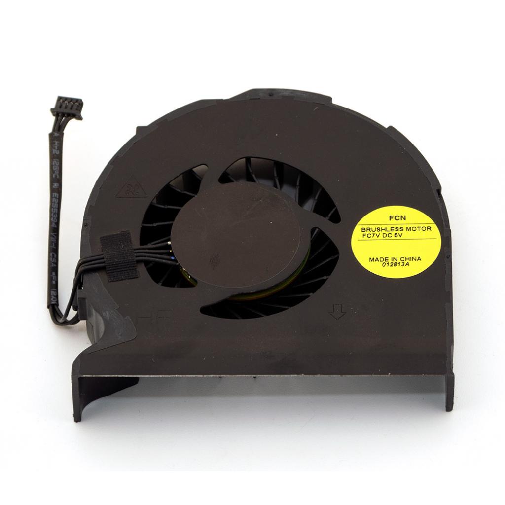Вентилятор ноутбука HP ZBook 15 G1/G2 (DFS531005PL0T) DC5V,0.5A (A48432) - зображення 2