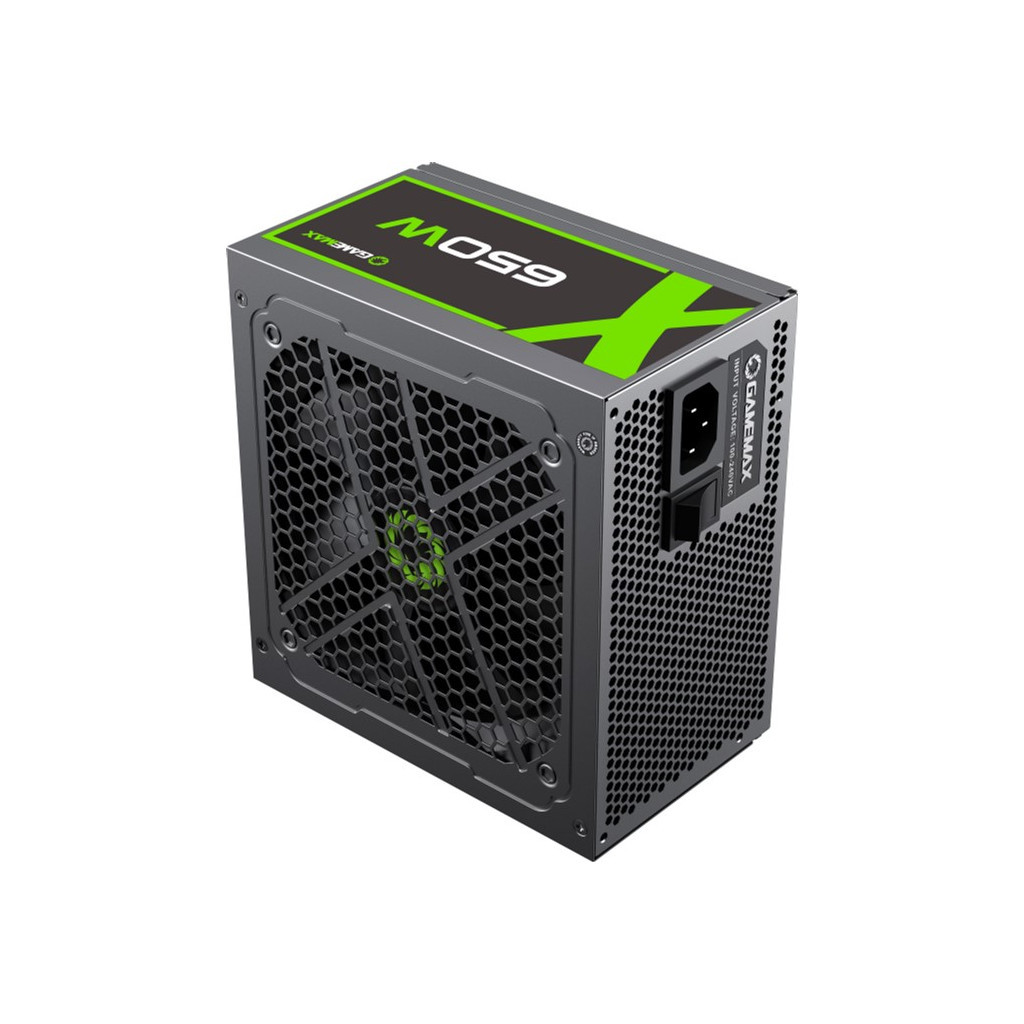 Блок живлення Gamemax GX-650 - изображение 5