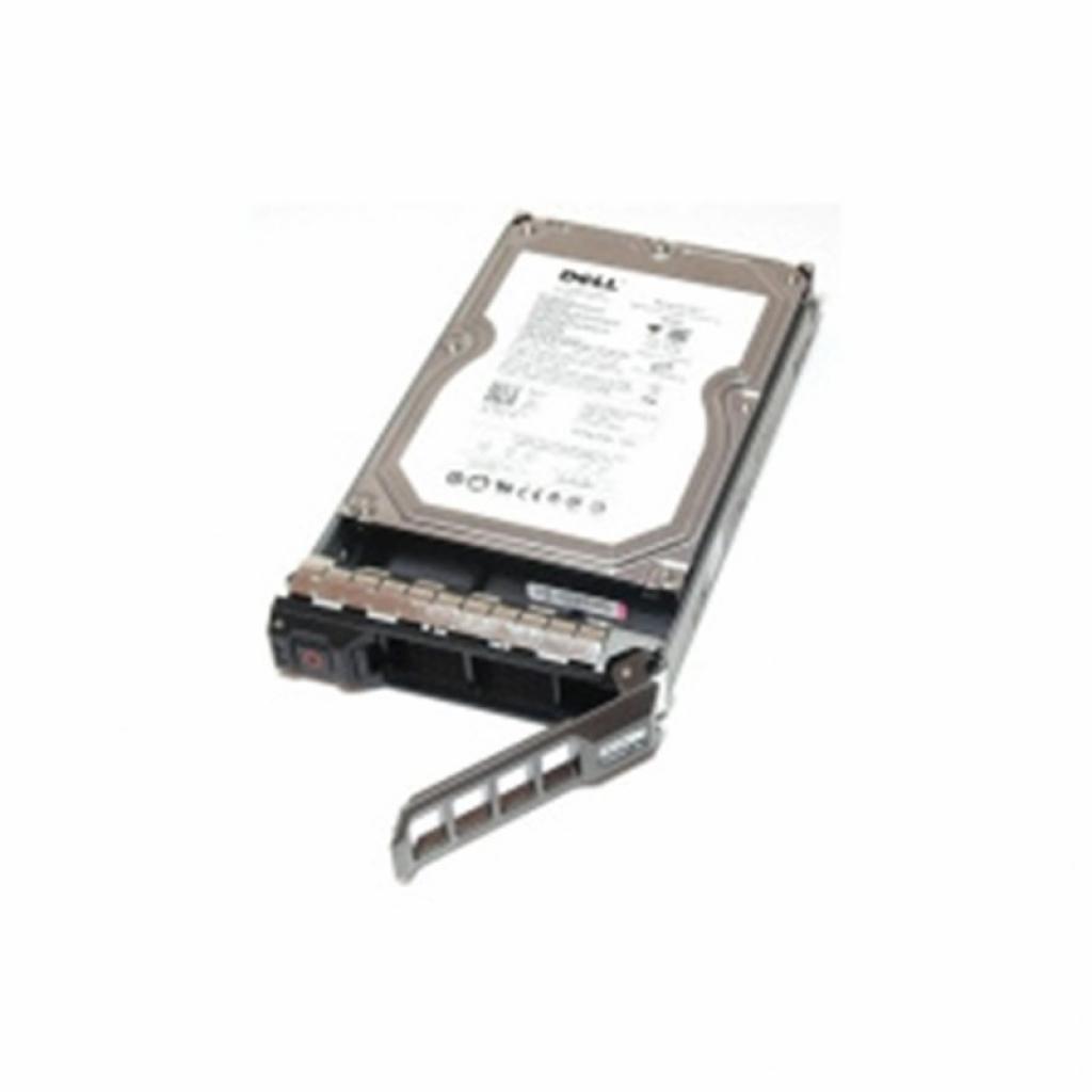 Жорсткий диск для сервера 4TB 7.2K RPM NLSAS 12GBPS 512N Dell (400-AUSS) - зображення 1